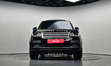 Range Rover 4th Generation