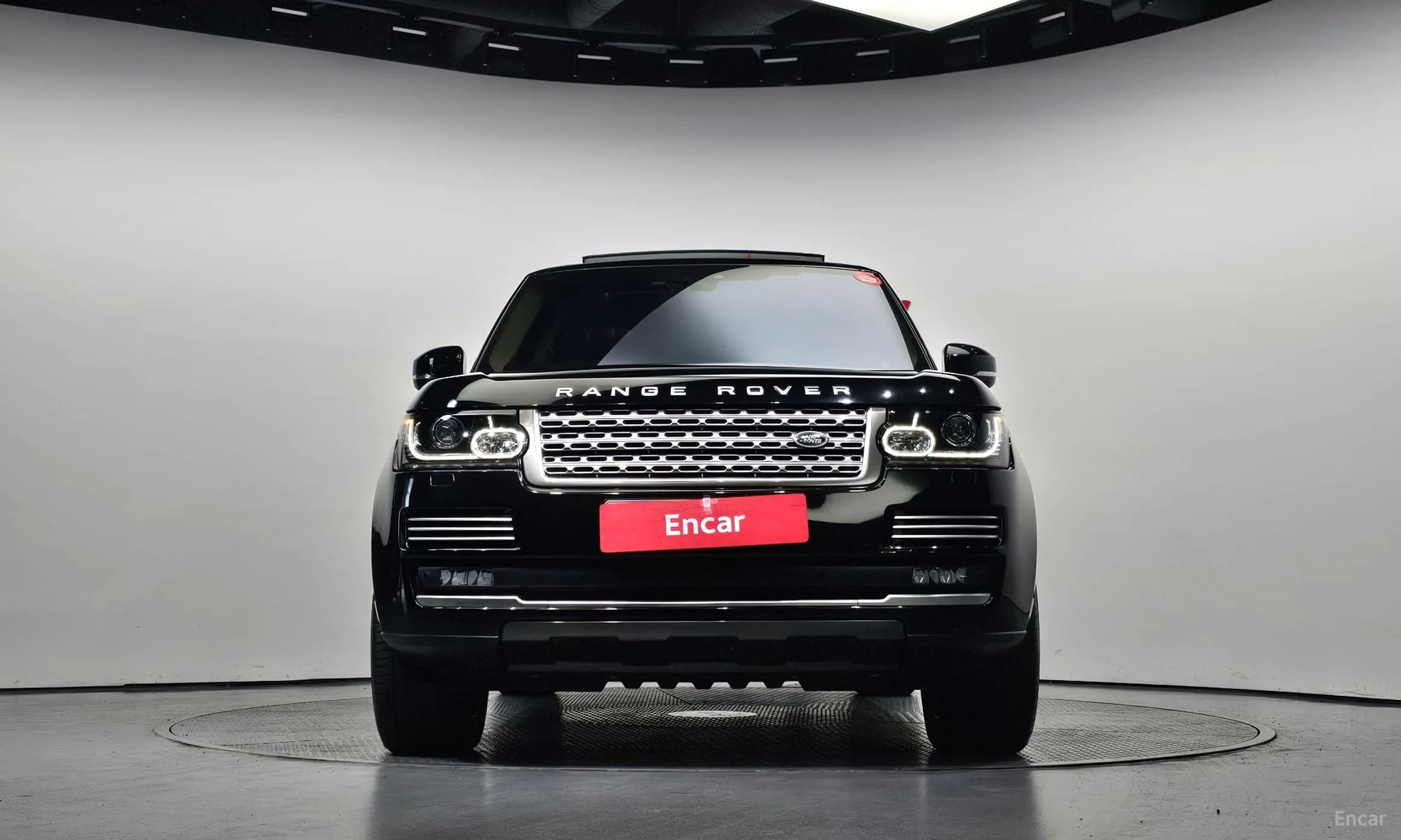 Range Rover 4th Generation