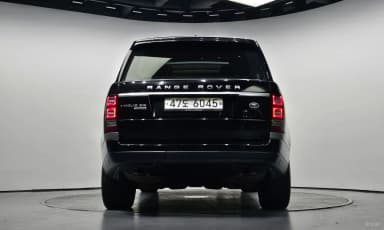 Range Rover 4th Generation