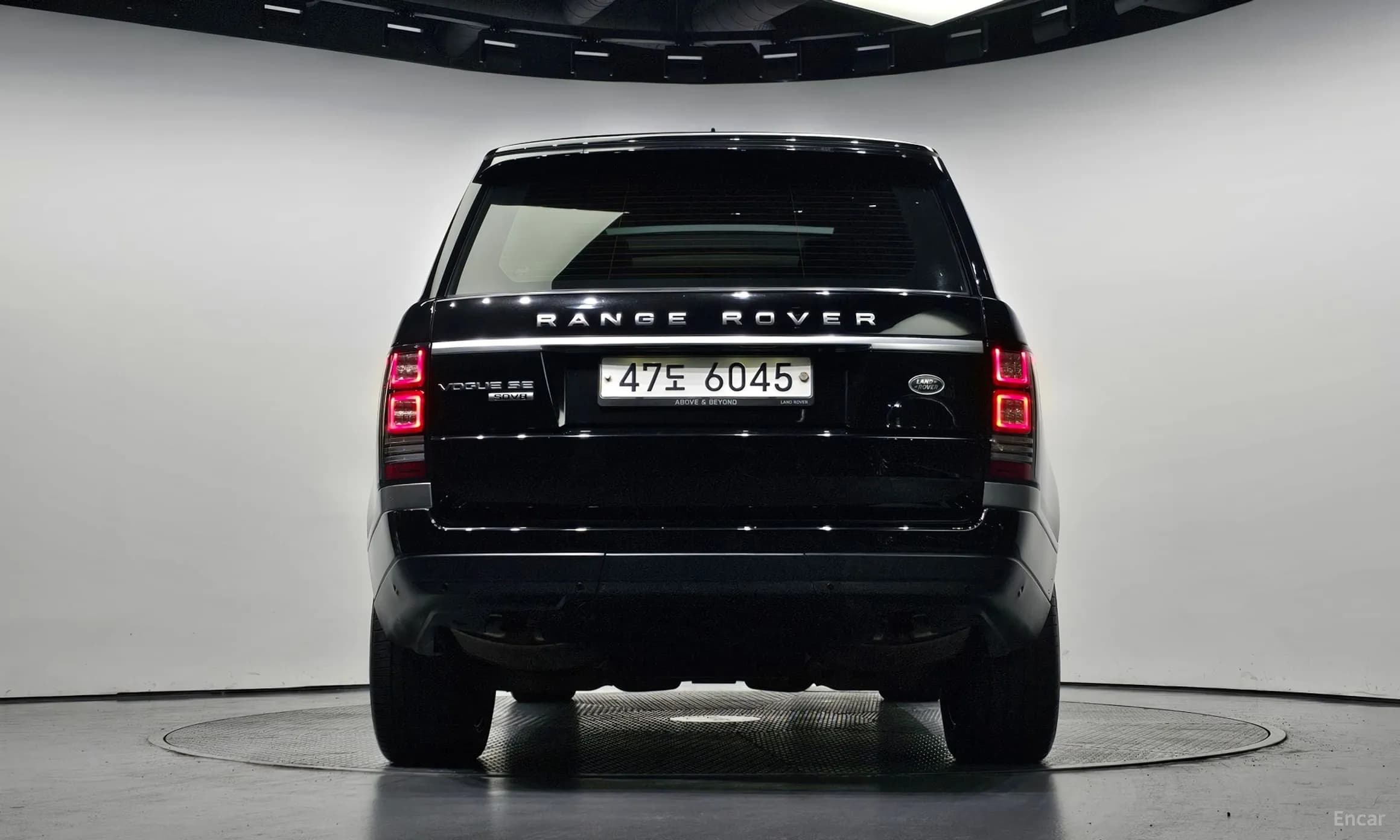 Range Rover 4th Generation