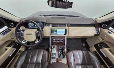 Range Rover 4th Generation