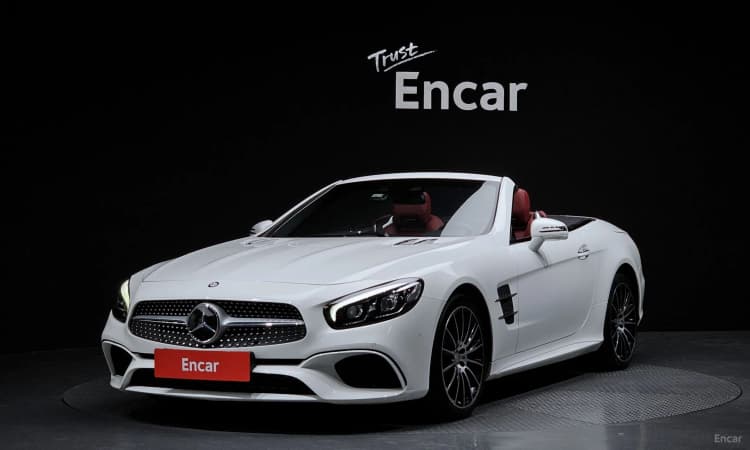 New SL-Class