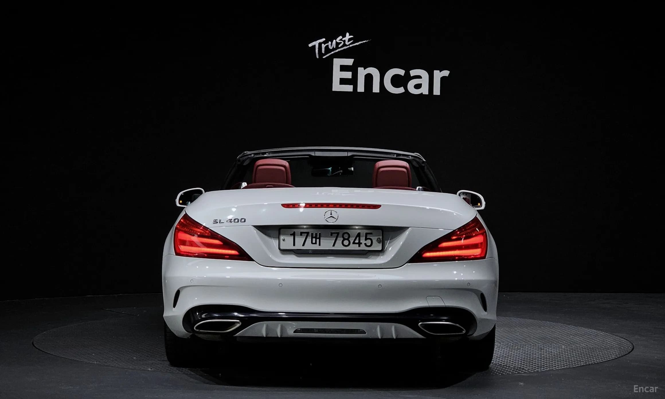 New SL-Class