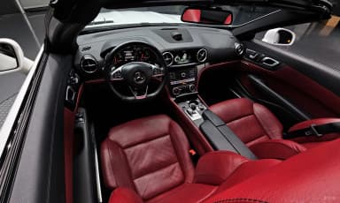 New SL-Class