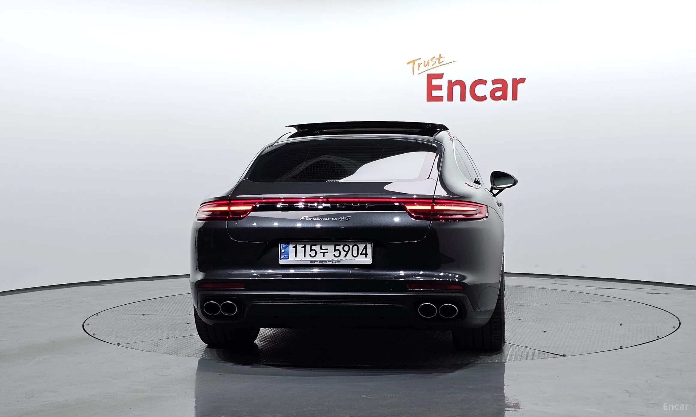 Panamera (971)