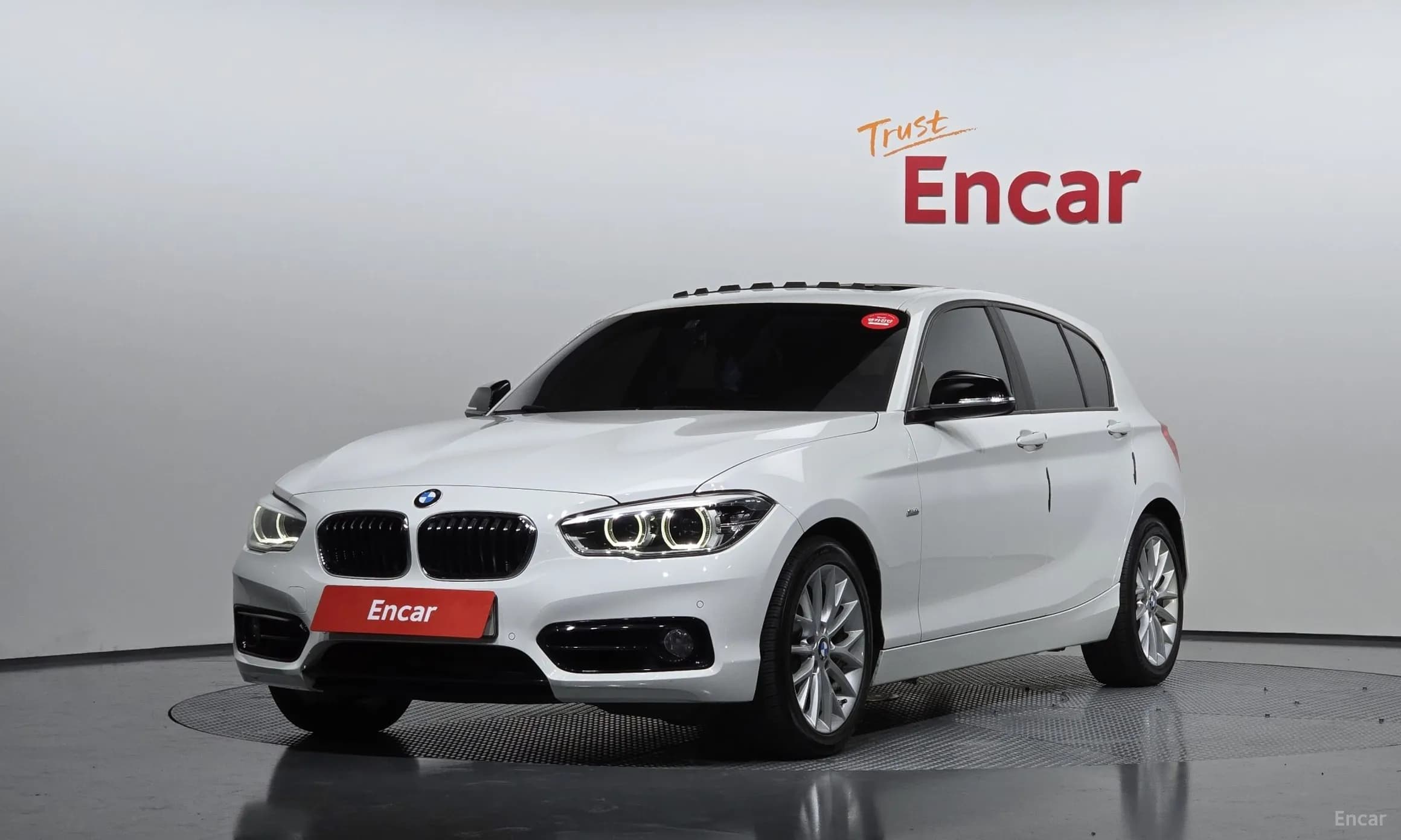 1 Series (F20)