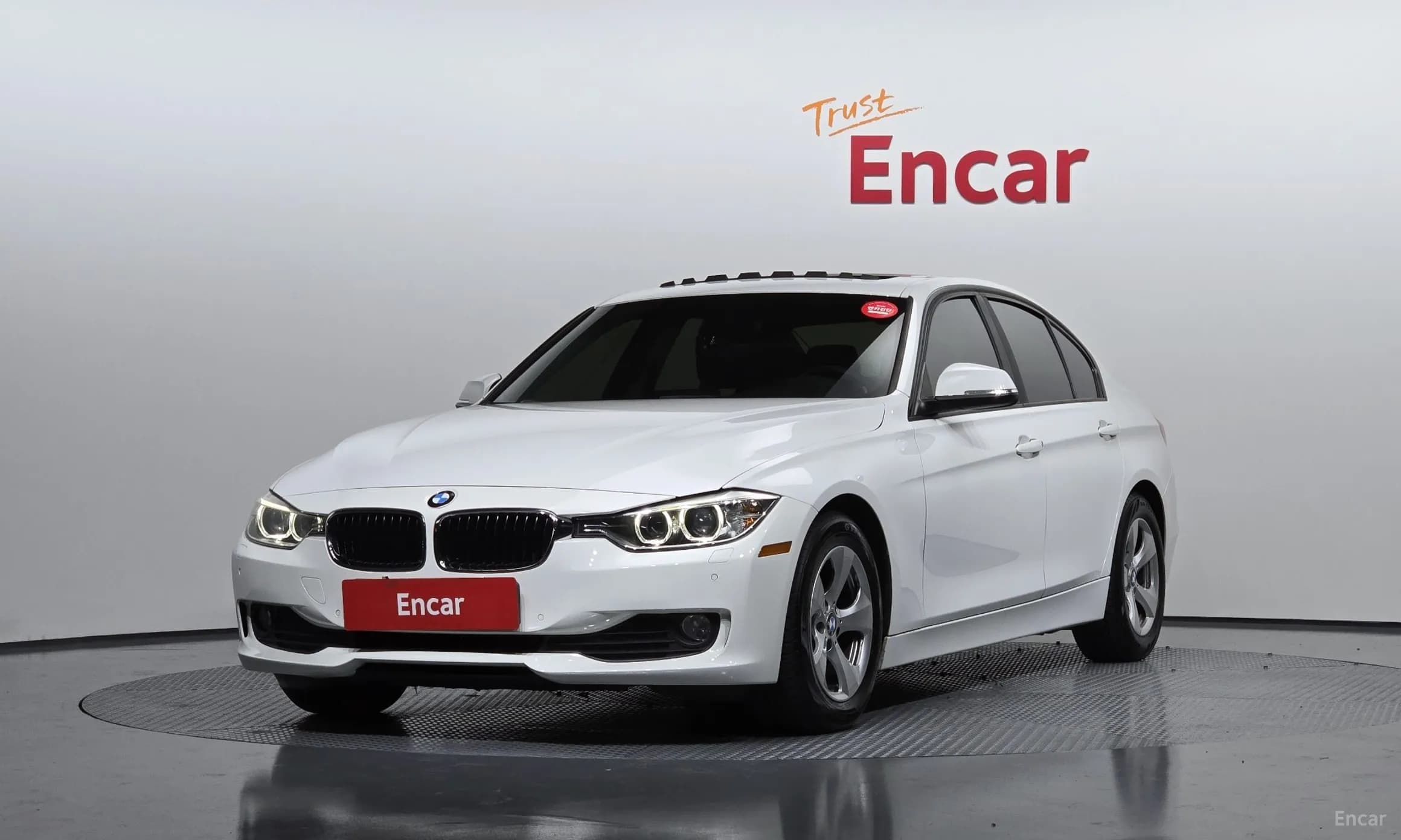 3 Series (F30)