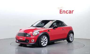 Cooper Coupe