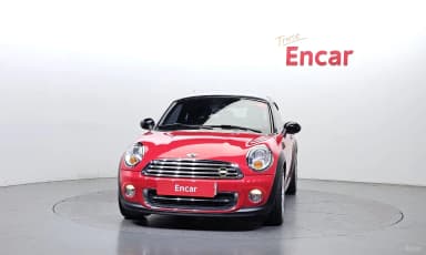 Cooper Coupe