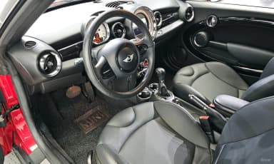 Cooper Coupe
