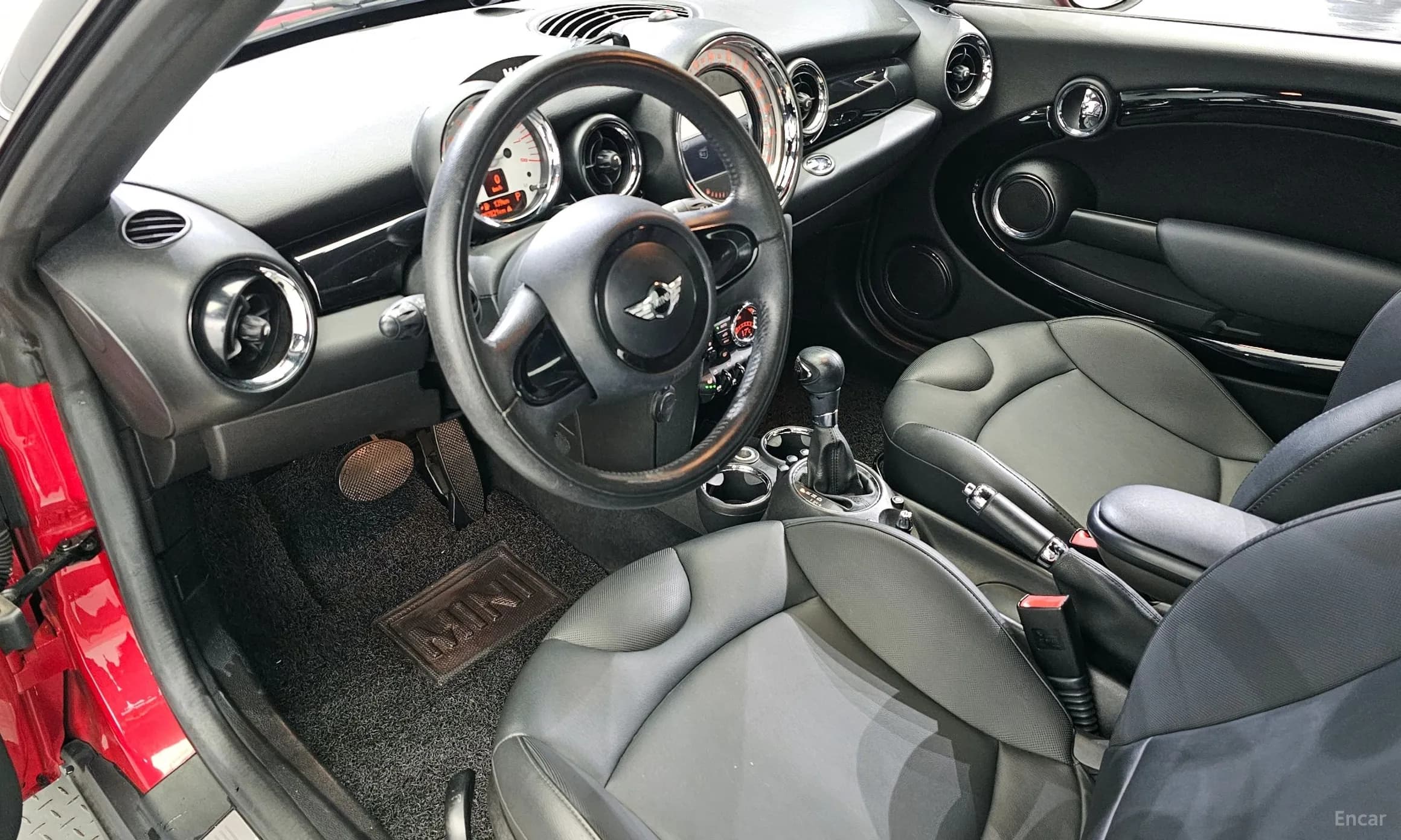 Cooper Coupe