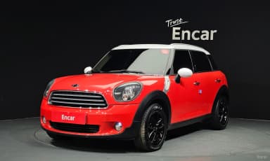 Cooper D Countryman