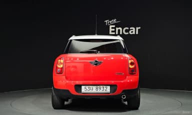 Cooper D Countryman