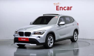 X1 (E84)