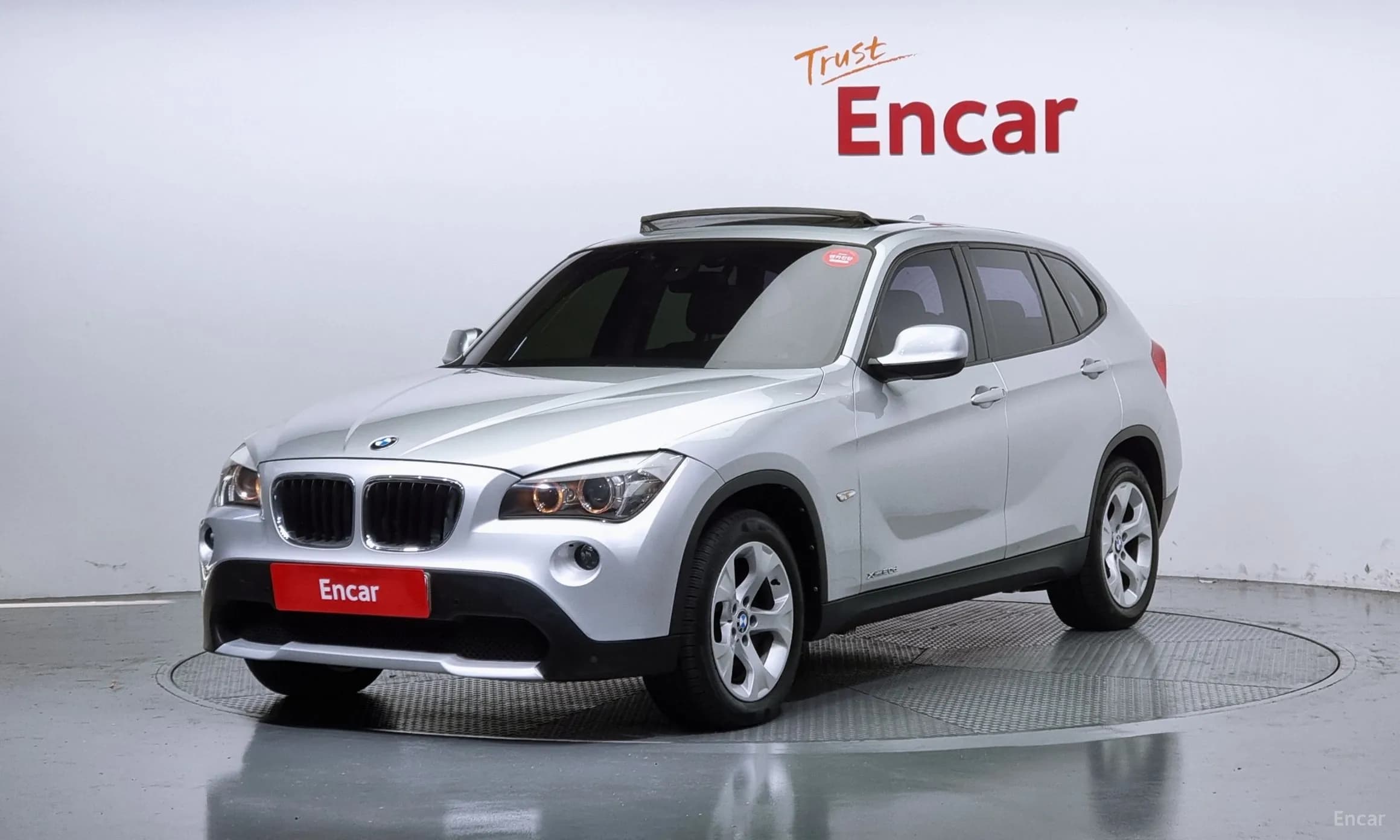 X1 (E84)