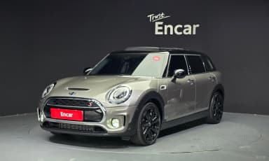 Cooper S Clubman