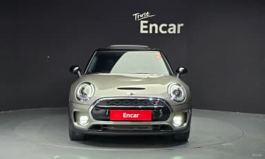Cooper S Clubman