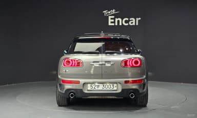 Cooper S Clubman