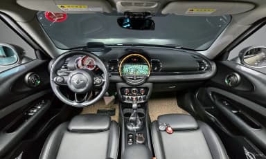 Cooper S Clubman
