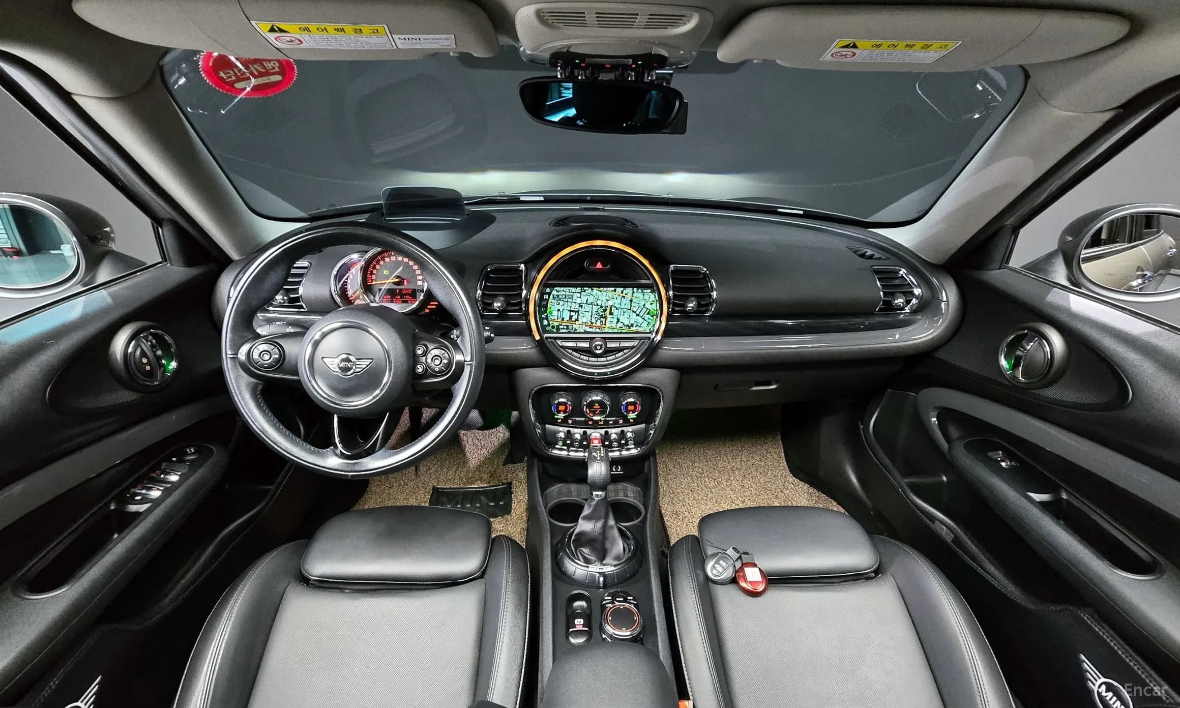Cooper S Clubman