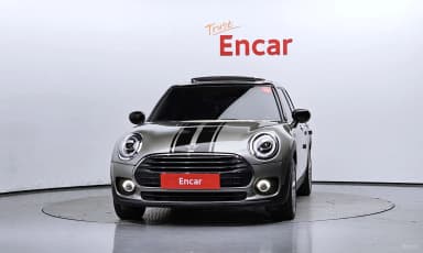 Cooper Clubman