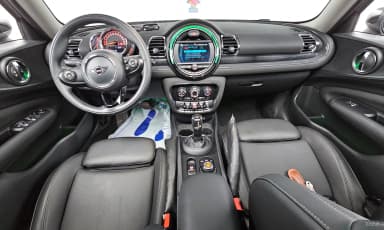 Cooper Clubman