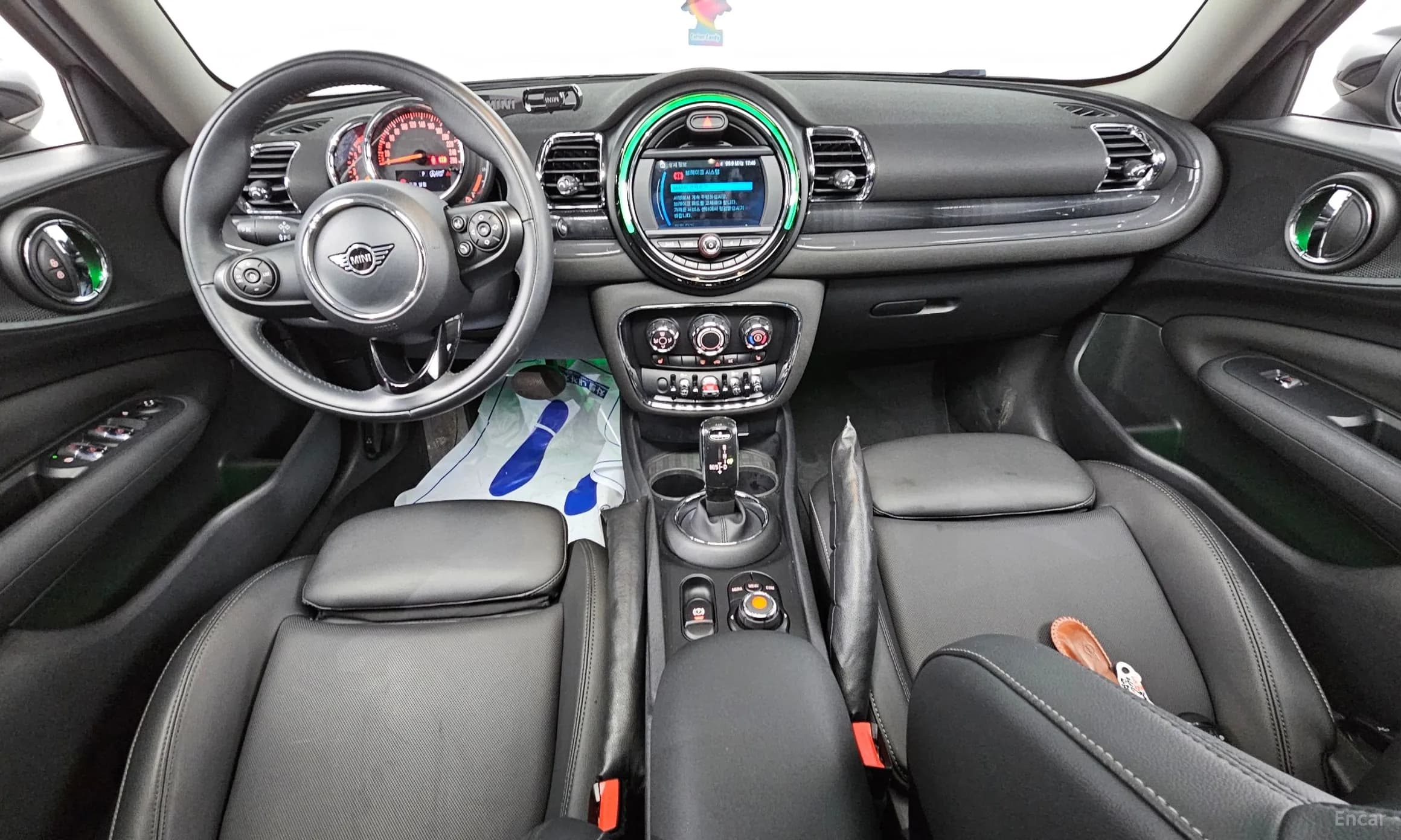Cooper Clubman