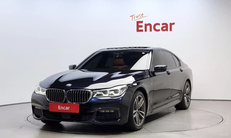7 Series (G11)