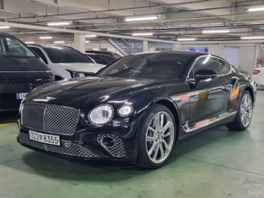 Continental GT 3rd Generation