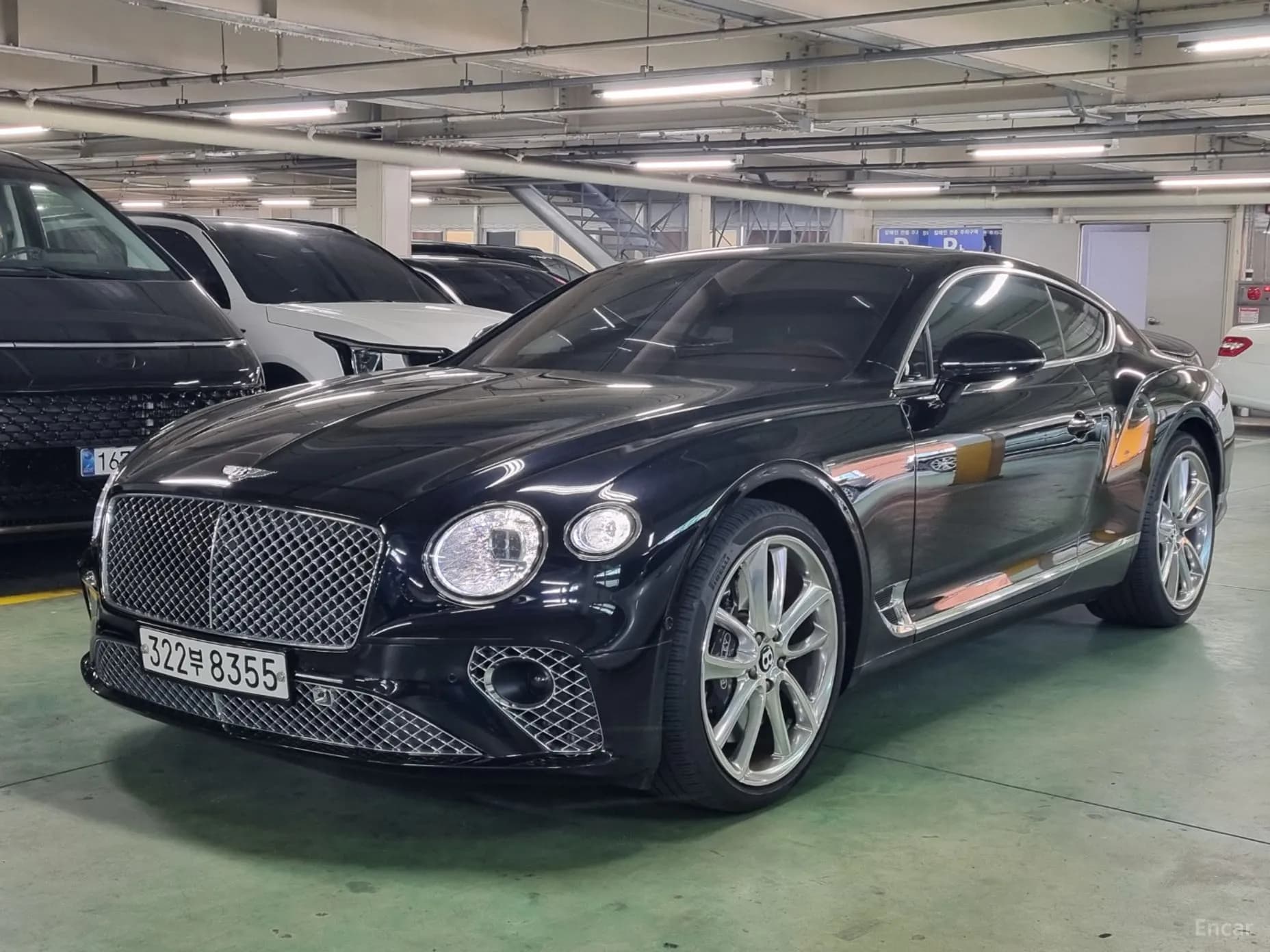 Continental GT 3rd Generation