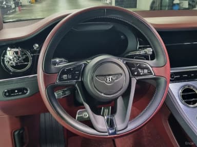 Continental GT 3rd Generation