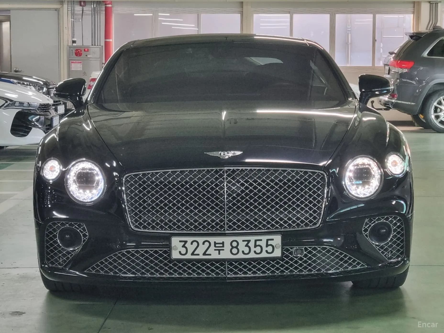 Continental GT 3rd Generation