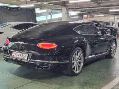 Continental GT 3rd Generation