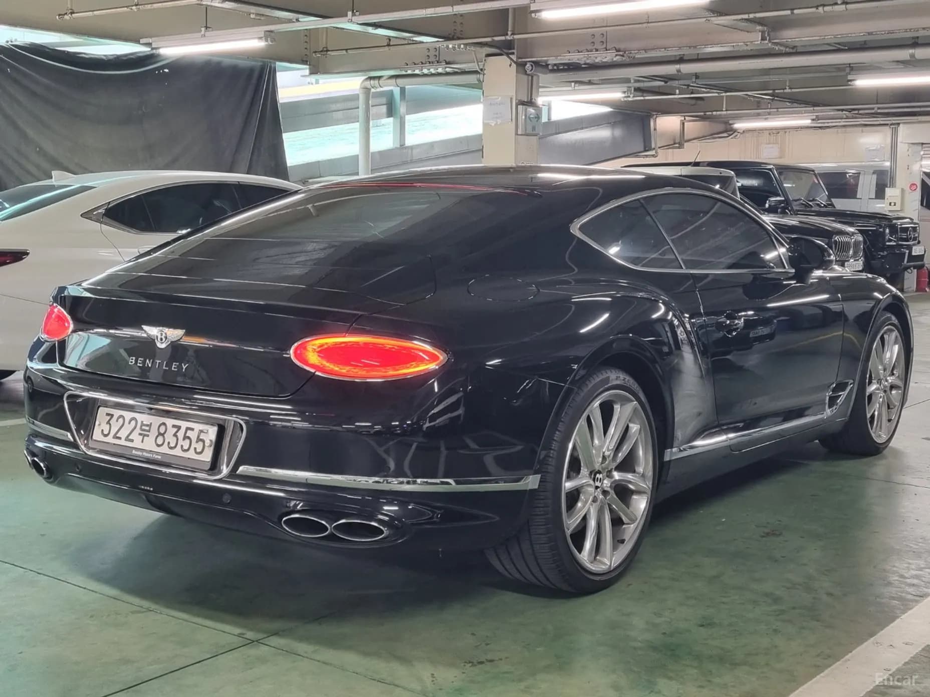 Continental GT 3rd Generation