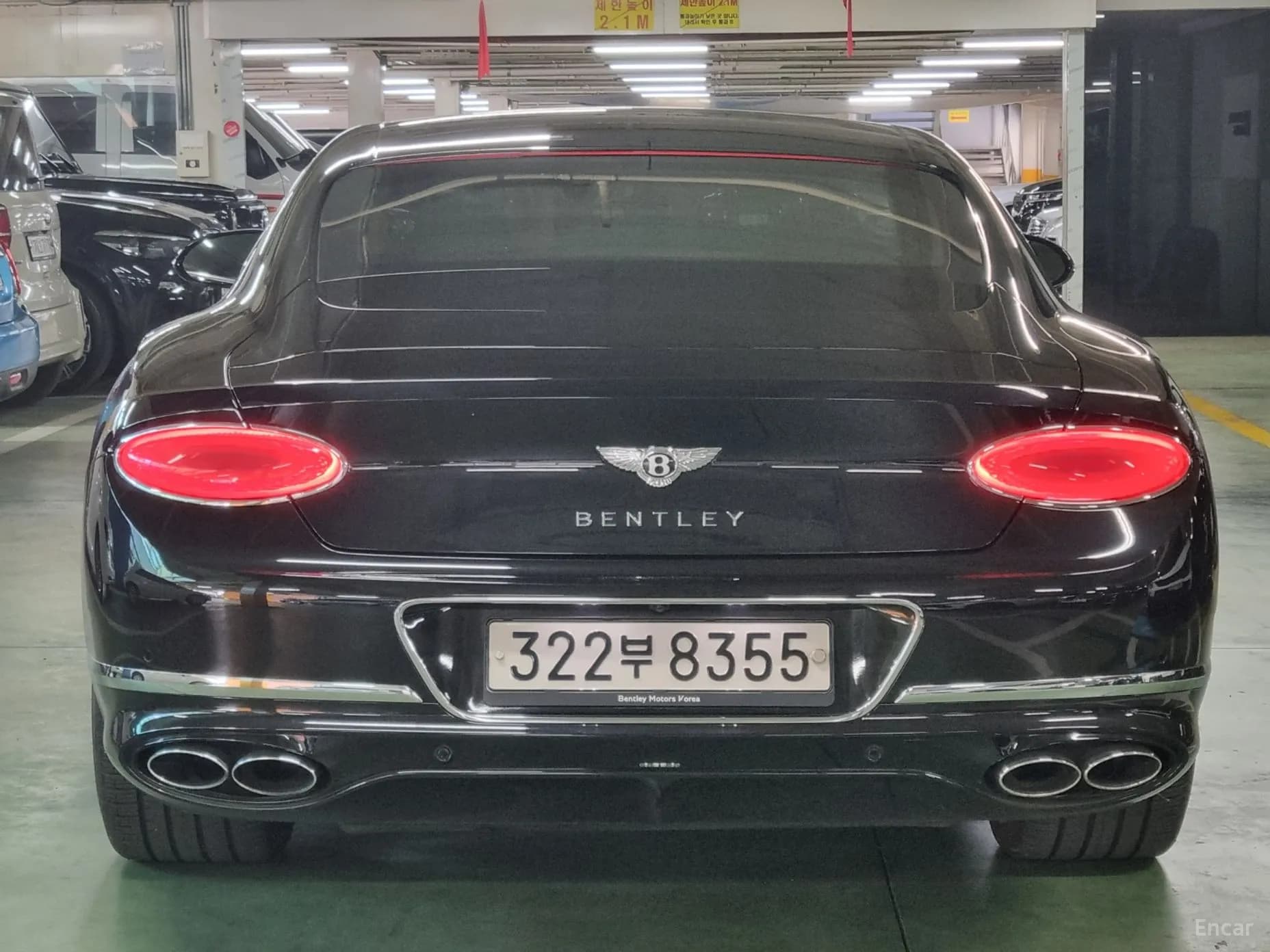 Continental GT 3rd Generation