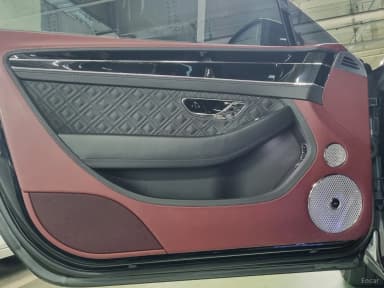 Continental GT 3rd Generation