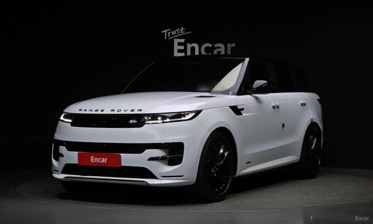 Range Rover Sport 3rd Generation