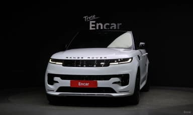 Range Rover Sport 3rd Generation