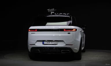 Range Rover Sport 3rd Generation