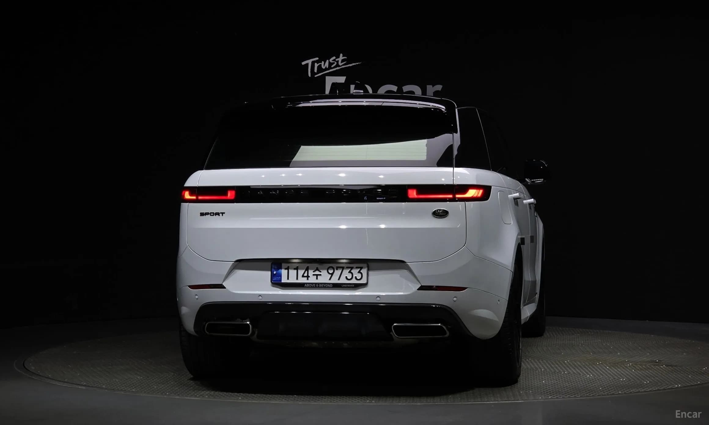 Range Rover Sport 3rd Generation