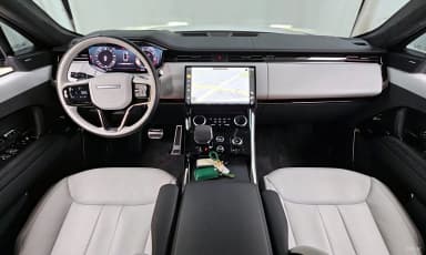 Range Rover Sport 3rd Generation