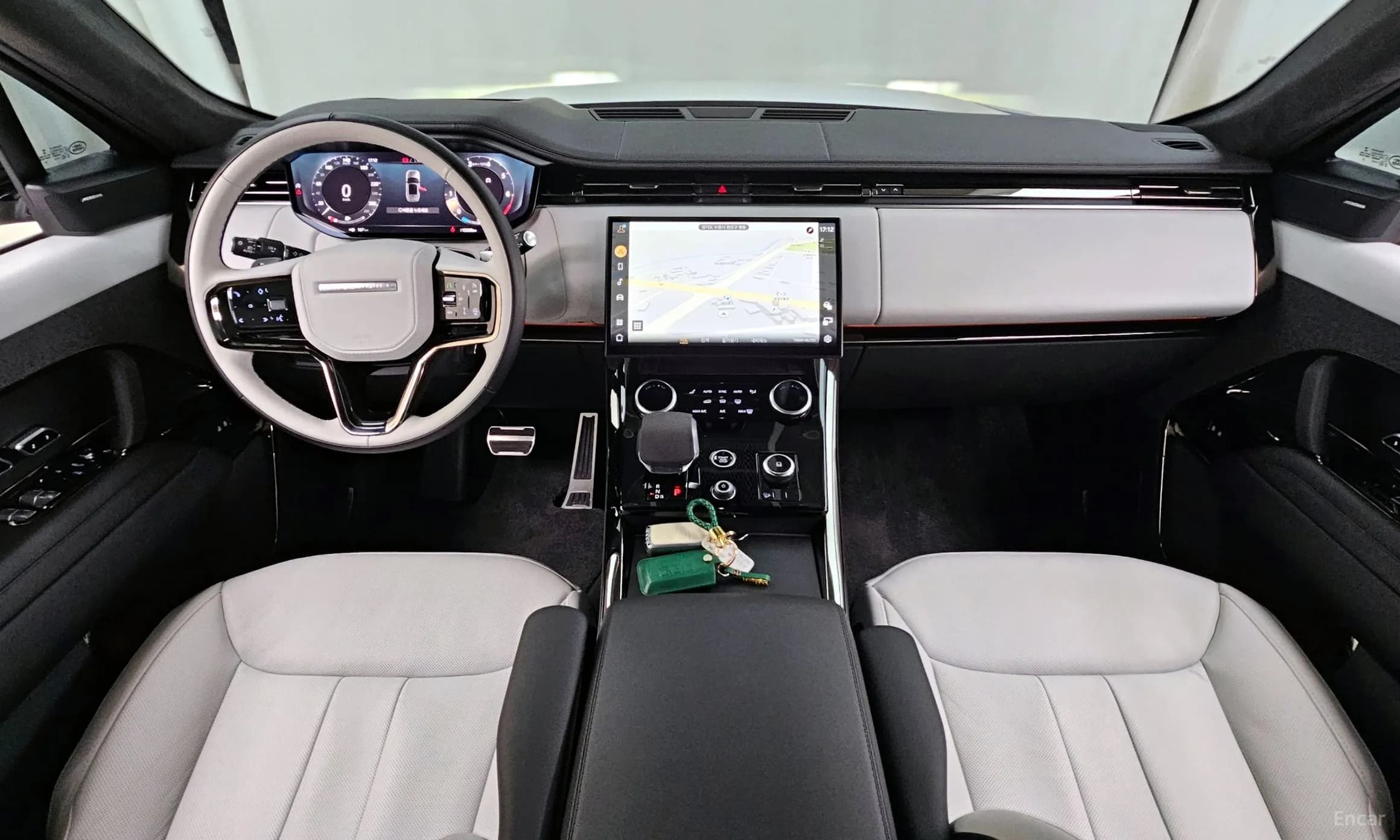 Range Rover Sport 3rd Generation