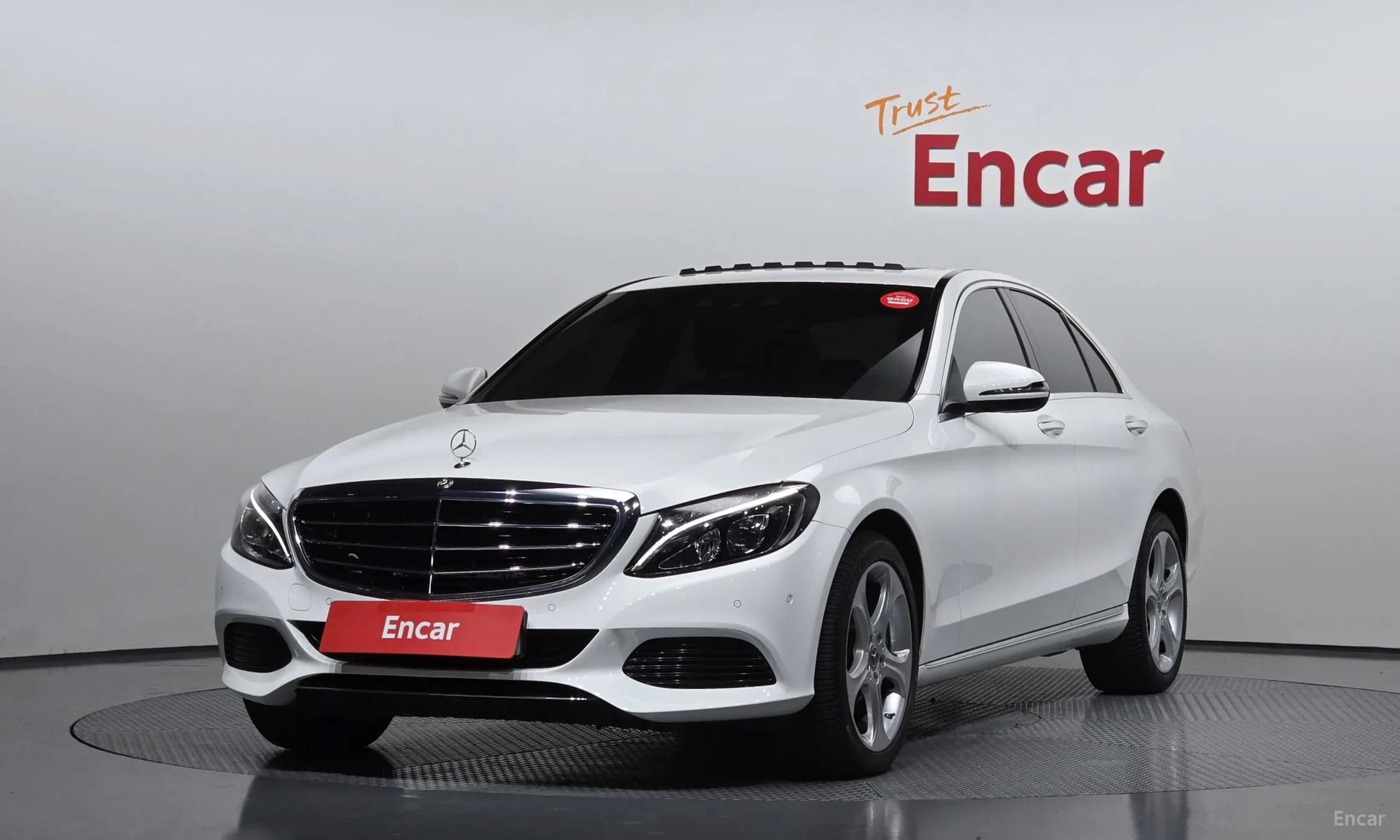 C-Class W205