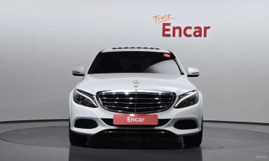 C-Class W205