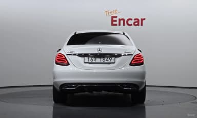 C-Class W205