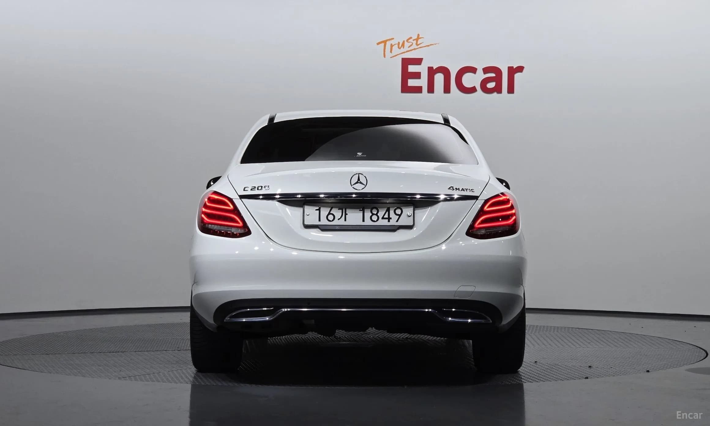C-Class W205