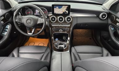 C-Class W205
