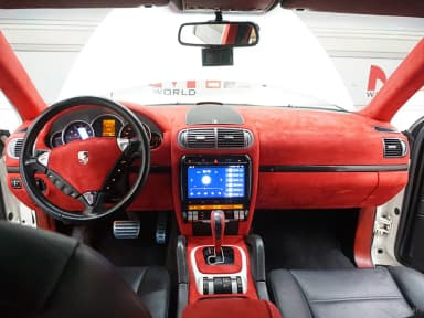 Cayenne