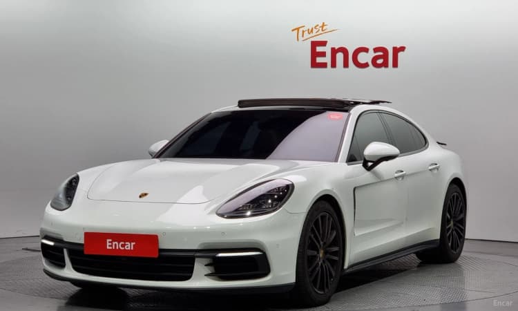 Panamera (971)