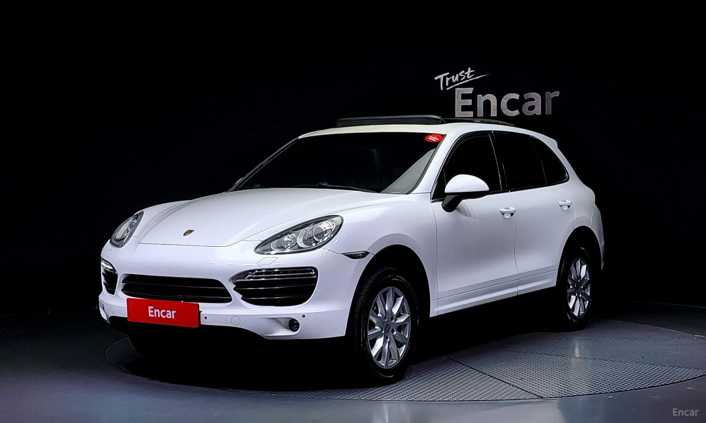 New Cayenne